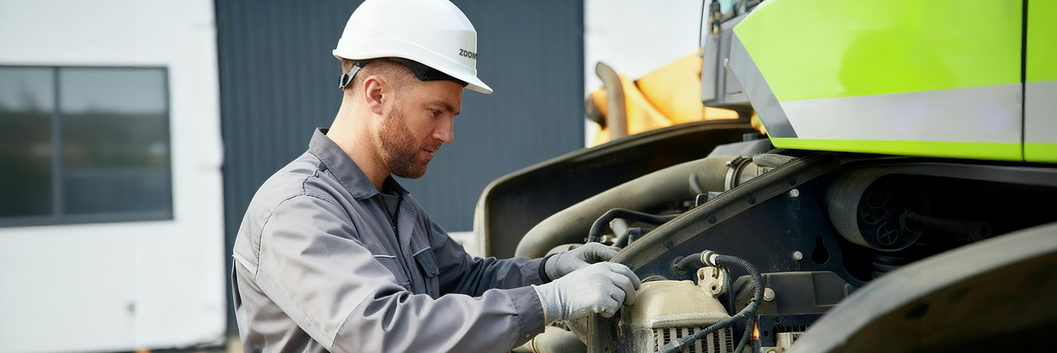 Machine Maintenance