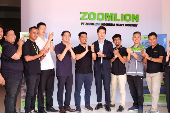 Deepening Roots in Indonesia, ZOOMLION’s Kendari Office in Indonesia Opens