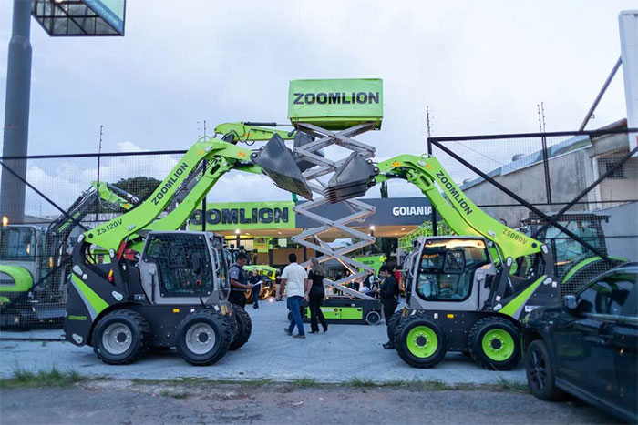Zoomlion Brazil's Goiânia Customer Day Concludes Successfully