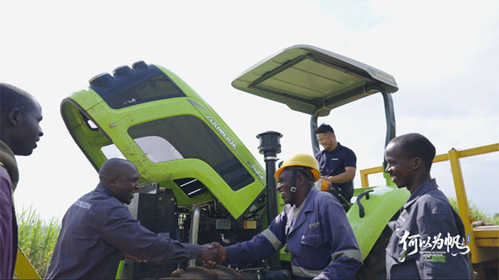Zoomlion’s Agricultural Machinery Gains Ground Across Kenya’s Fields