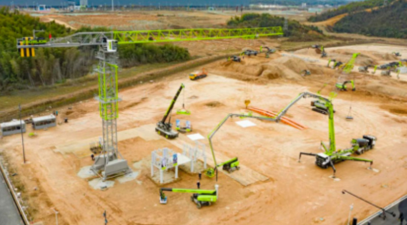 ZOOMLION: Outstanding Diversification and Internationalization, and Continuously Enhanced Endogenous Momentum of Develop