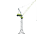 Luffing Jib Tower Crane