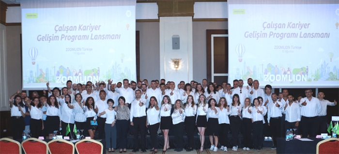 Zoomlion Launches Overseas Academy and Global Training Program to Boost Talent Development
