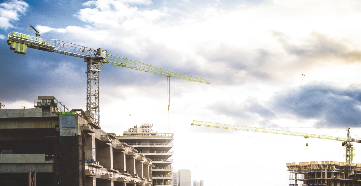 Construction Hoisting Machinery