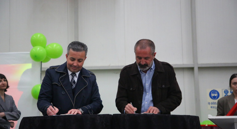 ZOOMLION Opens Anatolian Outlet to Expand Turkish Market