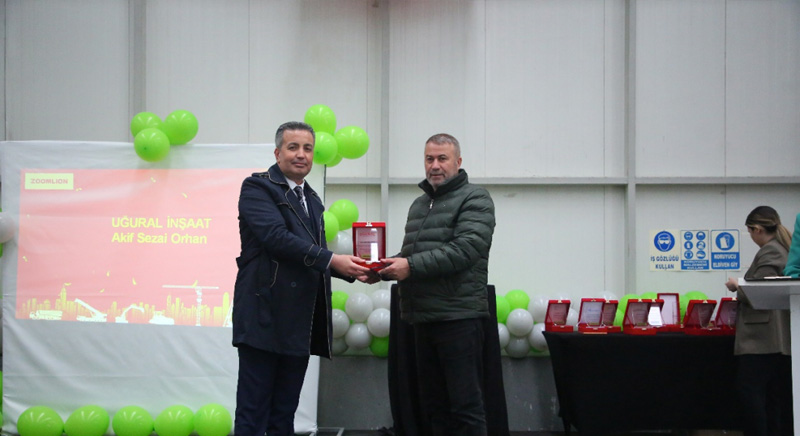 ZOOMLION Opens Anatolian Outlet to Expand Turkish Market