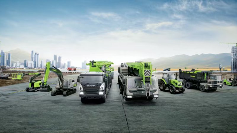 Zoomlion Reports 9.2% Revenue Growth in H1 2026, with International Revenue Up 12.5%