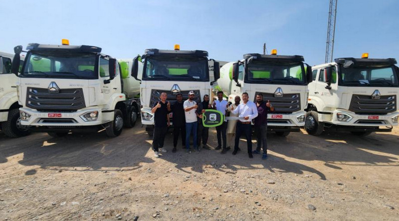 Efficient Coordination and Strong Support: ZOOMLION’s Overseas Service Wins Customer Acclaim