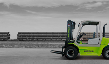 Industrial Vehicle